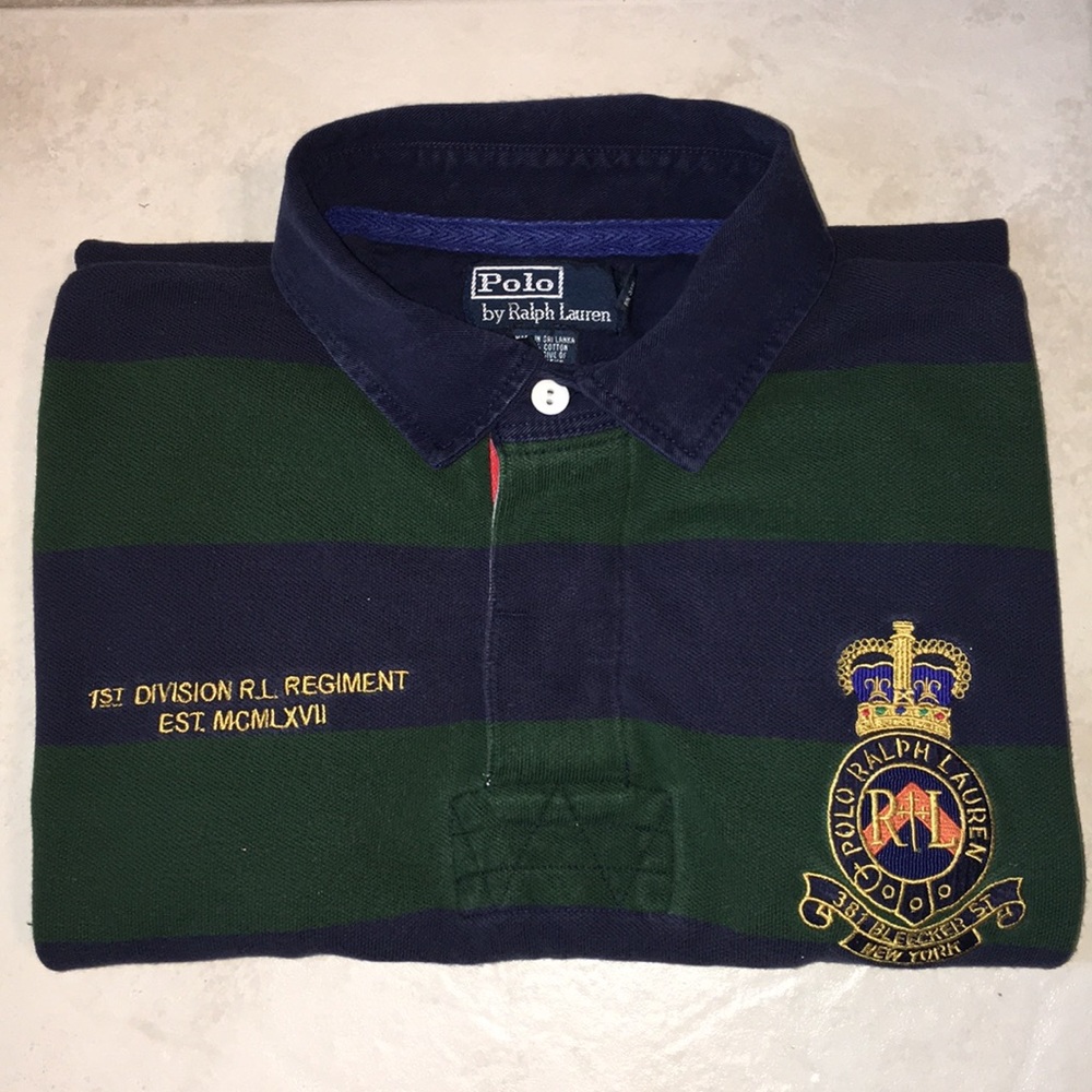 Polo Ralph Lauren polo shirt